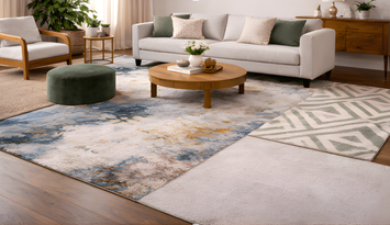 8 Carpet Design Trends That Interior Designers Are Using in Stylish Homes