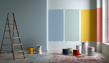 The Perfect Backdrop: How Professional Interior Painting Elevates Your Furniture Aesthetic