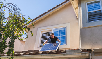 Seasonal Care: Cleaning and Maintenance for Your Home’s Green Tech