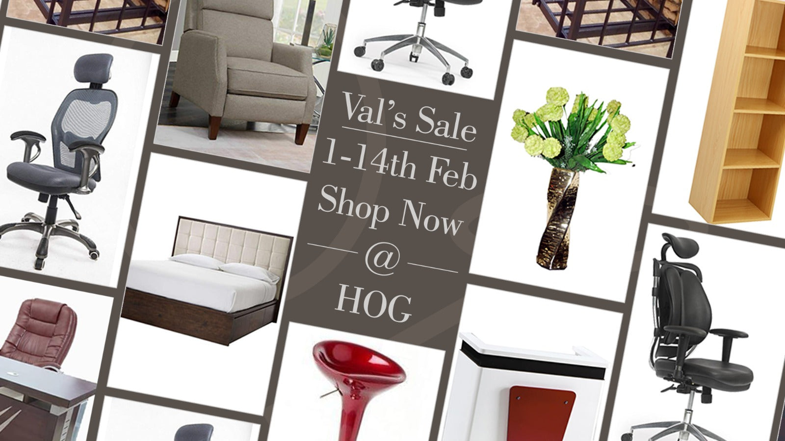 HOG Val's Sale is On! 1-14 Feb 2023