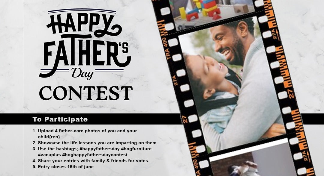 HOG father's Day Contest 2023