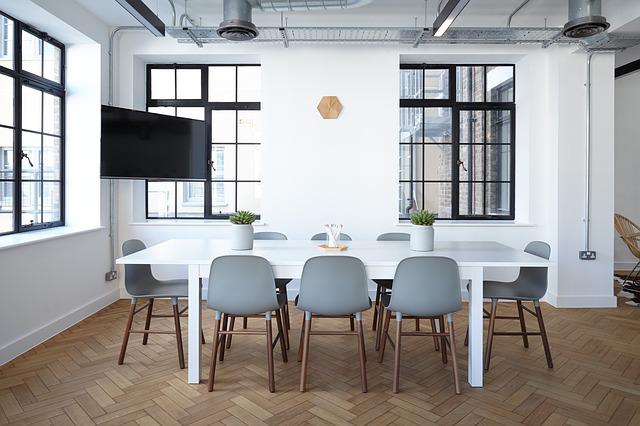 HOG tips to follow decorating your legal office