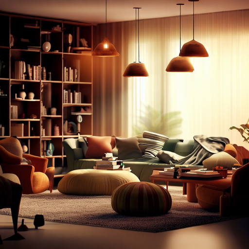 5 Amazing Furniture Ideas to Enhance Your Home's Attractiveness