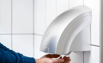 5 Health Benefits of Using Hand Dryers after Washing Hands