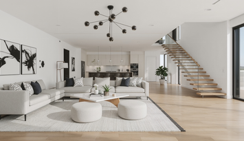 How to Make Your Living Room Look Stunning on a Budget