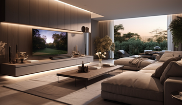 Living Room Lighting Layout: How to Plan a Brighter, More Comfortable Space