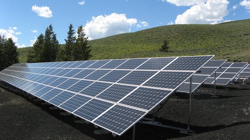 HOG professional solar panel cleaning service