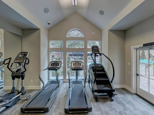 HOG article on the benefits of a home gym