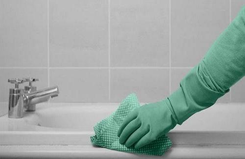 HOG bathtubs cleaning hacks