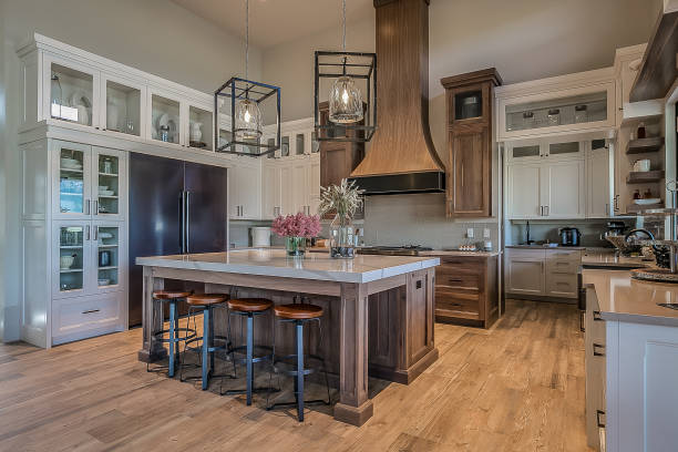 How to Design a Customized Kitchen for All Family Members