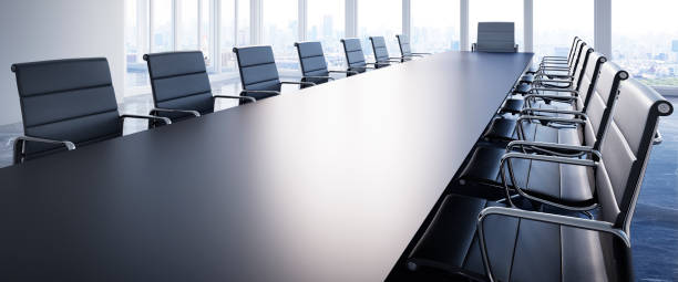 Revolutionize Your Meetings with the Ultimate Conference Table Upgrade!