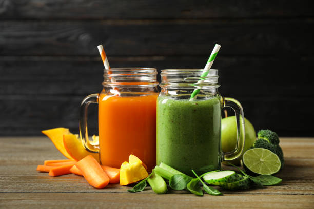 The Benefits of Drinking Cold-Pressed Juice for Weight Loss