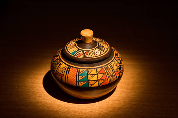 History and Growth of African pottery making