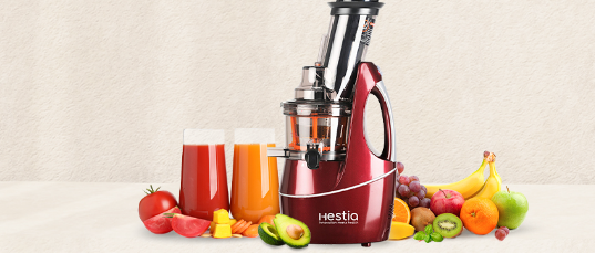 HOG article on the difference between centrifugal juicers and slow juicers