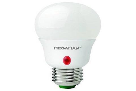HOG guide on megaman led sensor screw bulb