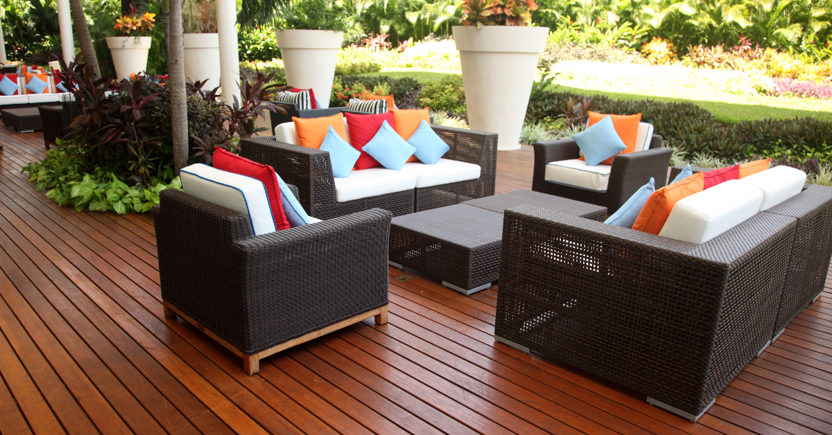 Best Places and Tips for Purchasing Patio Furniture