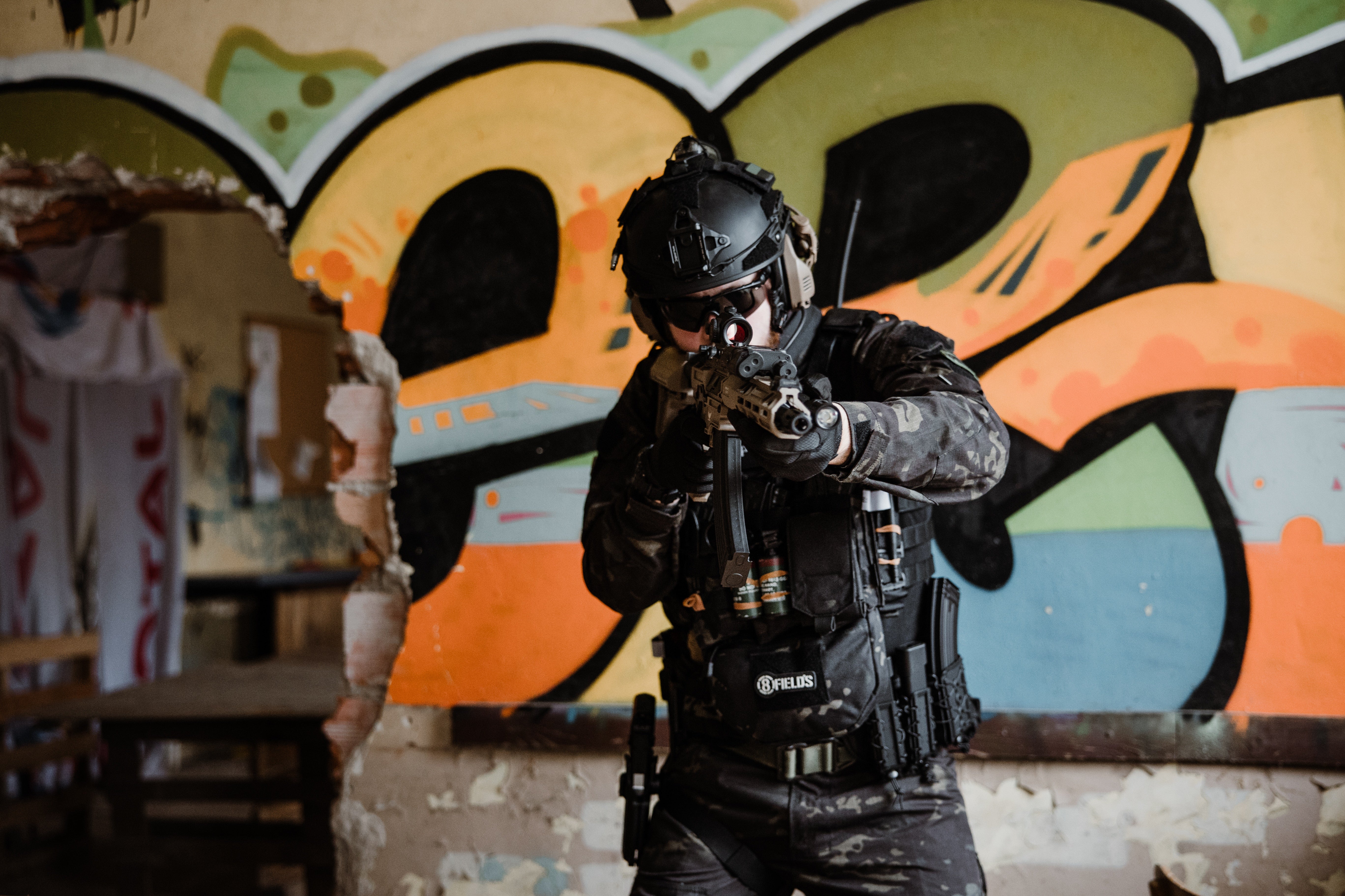 Finding Your Shield: Choosing the Right Tactical Gear for Personal Safety and Self-Defense