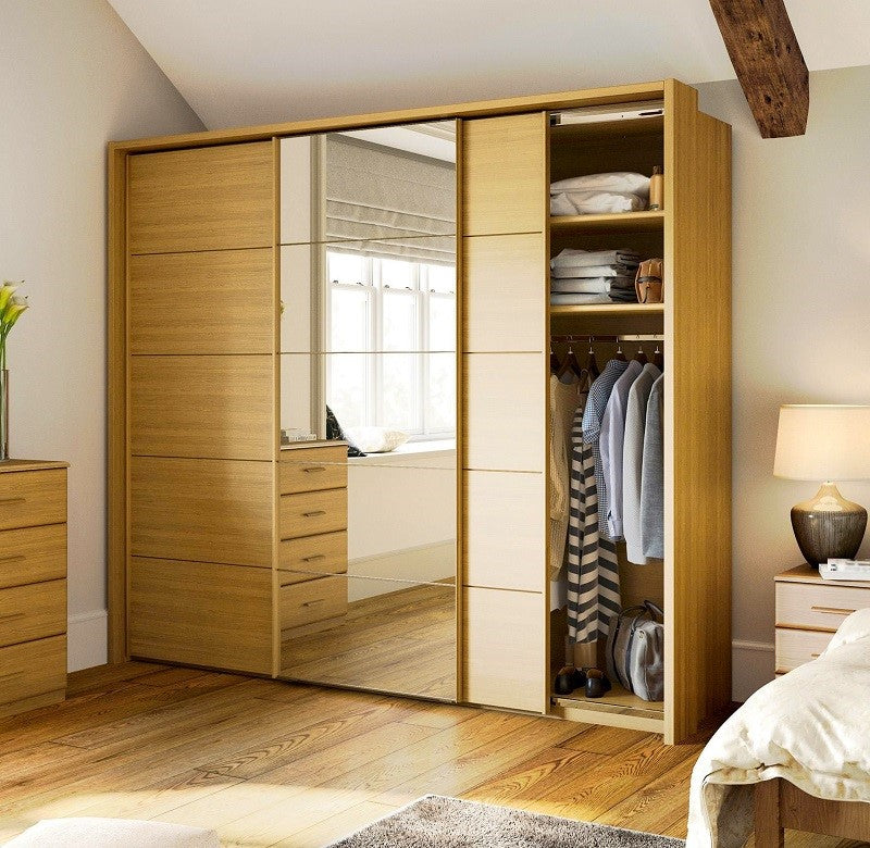 How Would You Choose Wardrobes for Your Home?