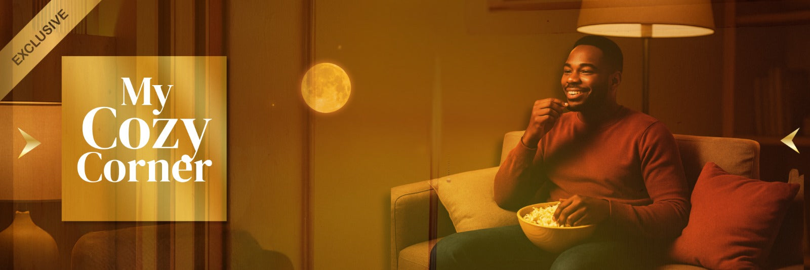 my cozy corner @ HOG Online Marketplace