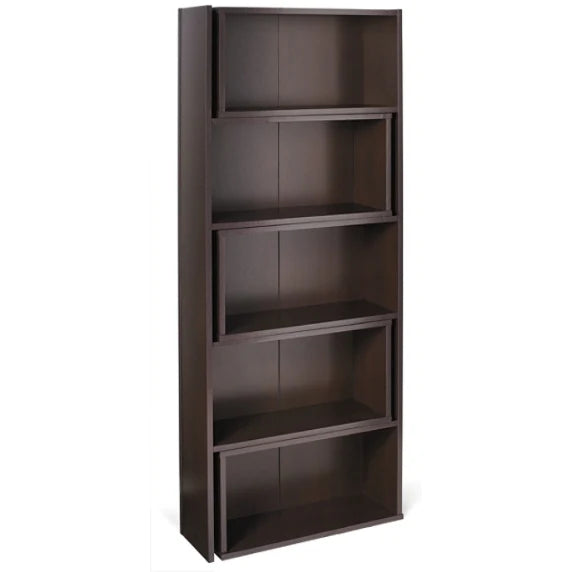 Realspace Expanding 5-Shelf Bookcase@HOG Online marketplace