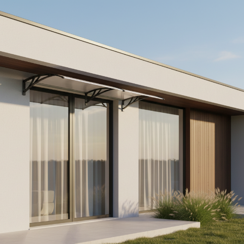 1.2m x 1.5m Window & Door Awning