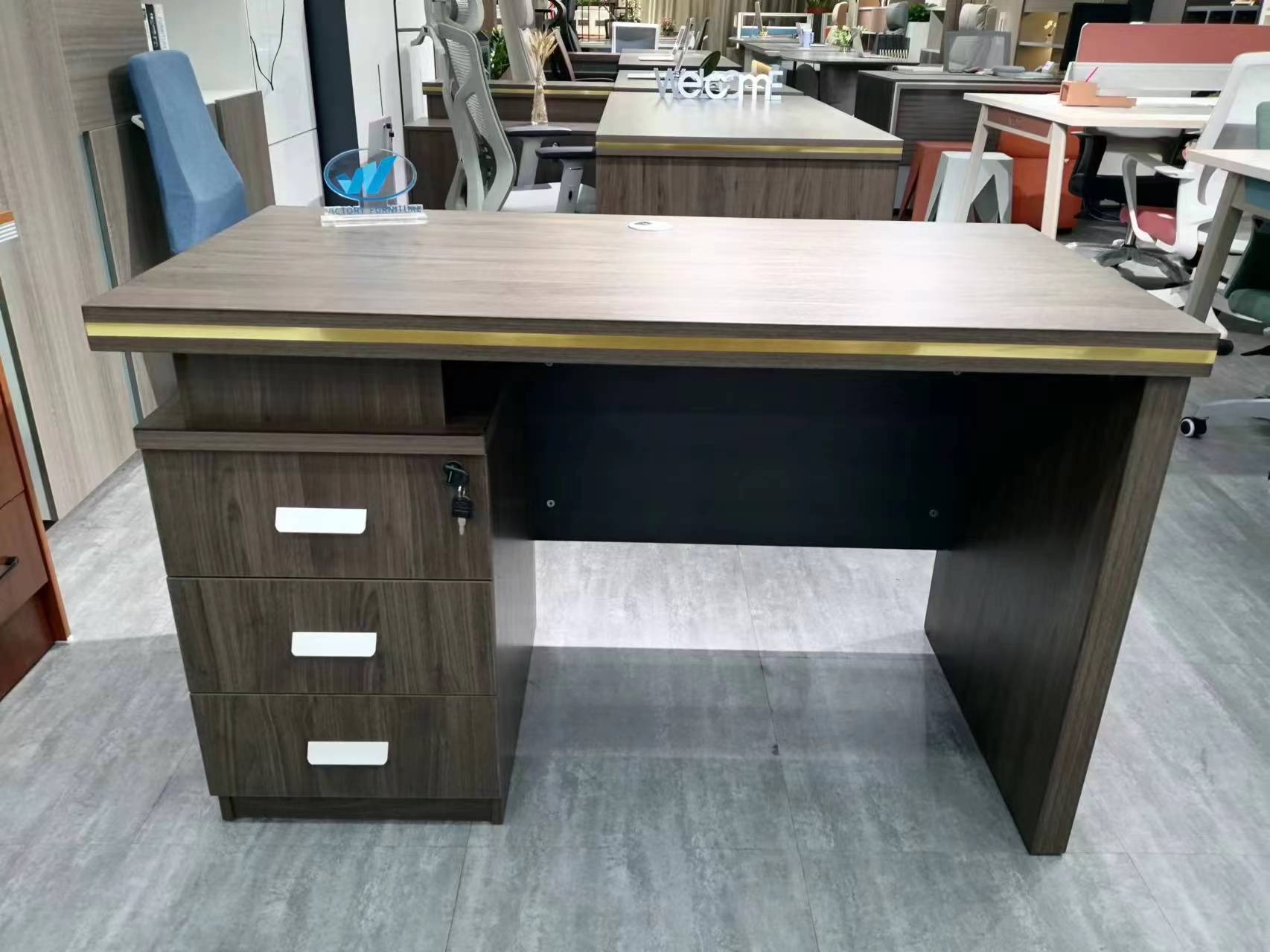 1.4 Meter Executive Office Table.@HOG - Home Office Garden Online Marketplace