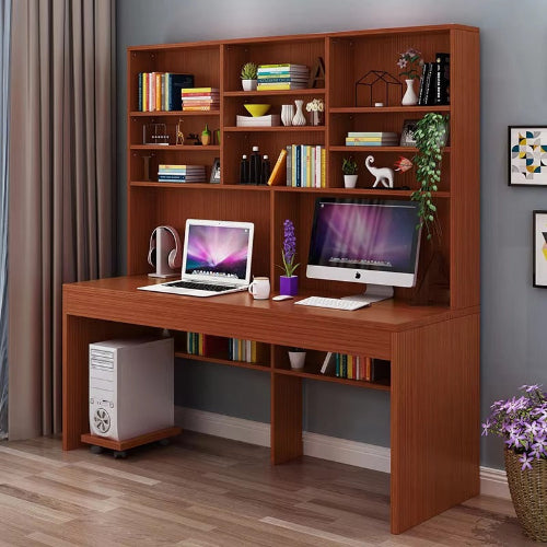 1.5M Desk Bookcase Combination. @HOG - Home Office Garden Online Marketplace