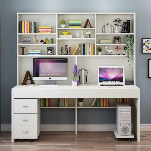 1.5M Desk Bookcase Combination. @HOG - Home Office Garden Online Marketplace
