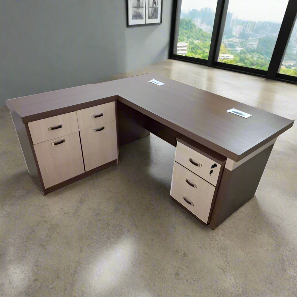 1.6 Meter Executive Table Order Now @HOG Online Marketplace