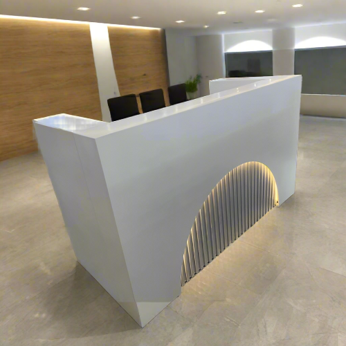 1.8meter_Modern_Reception_Desk Order @HOG Online Marketplace