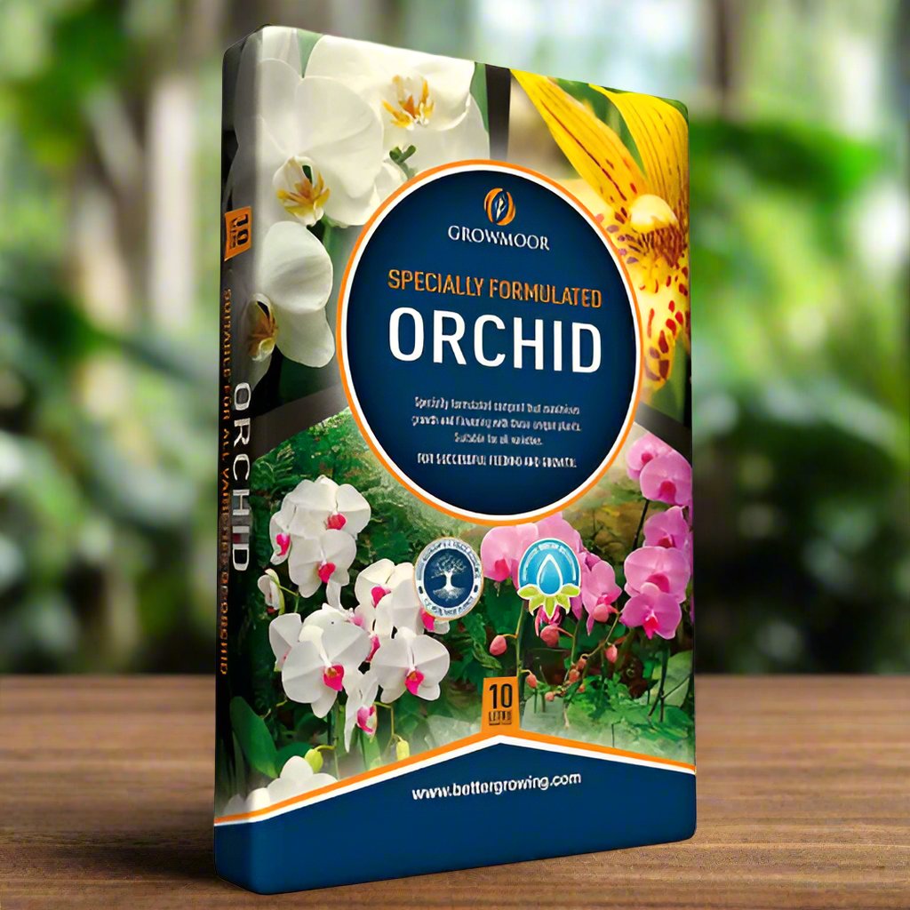 10Ltr – Orchid Compost @ HOG