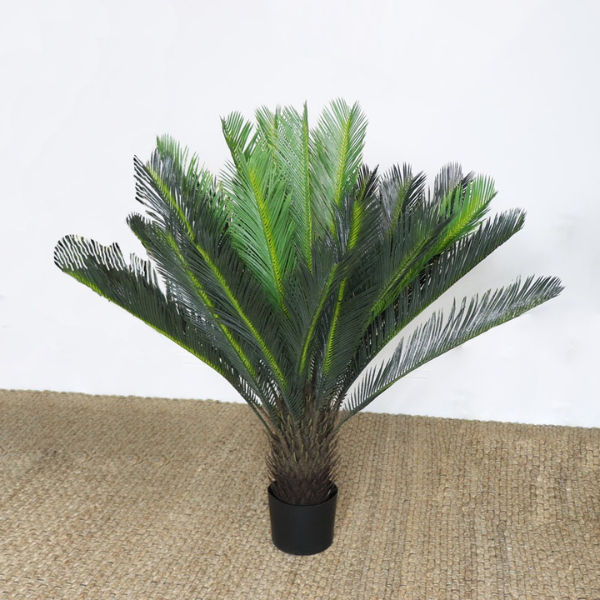 Artificial Cycas  Palm Tree  Home Office Garden | HOG-Home Office Garden | online marketplace
