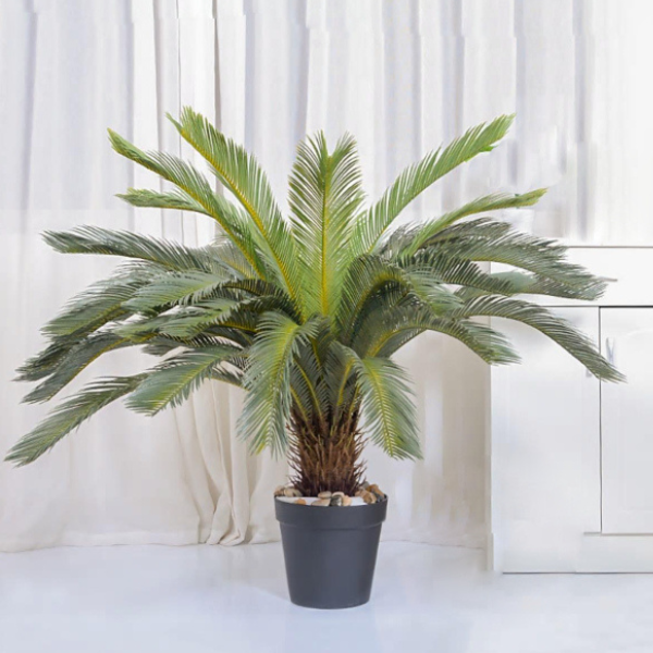 Artificial Cycas  Palm Tree Home Office Garden | HOG-Home Office Garden | online marketplace