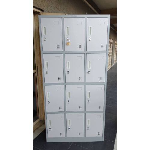 12 Door Locker Cabinet Order Now @HOG Online Marketplace