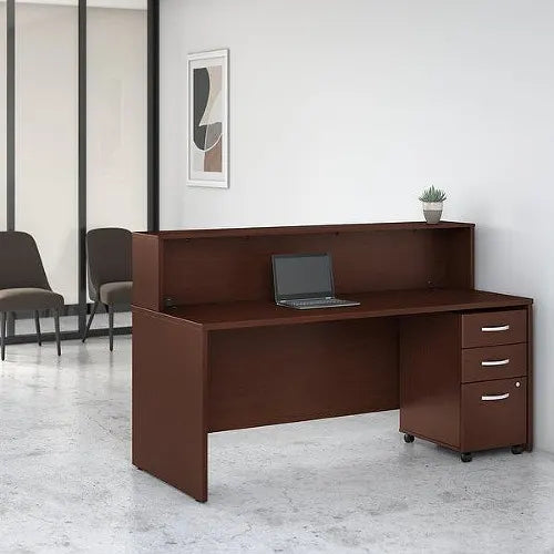 Office Table with 3 Drawers