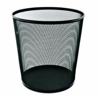 Wire Mesh Trash Bin Home Office Garden | HOG-Home Office Garden | online marketplace