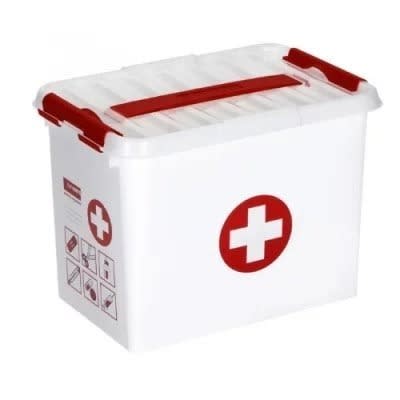 First Aid Box Set Order Now @HOG Online Marketplace