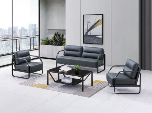 1+1+2 Leather Sofa Set. @HOG - Home Office Garden Online Marketplace
