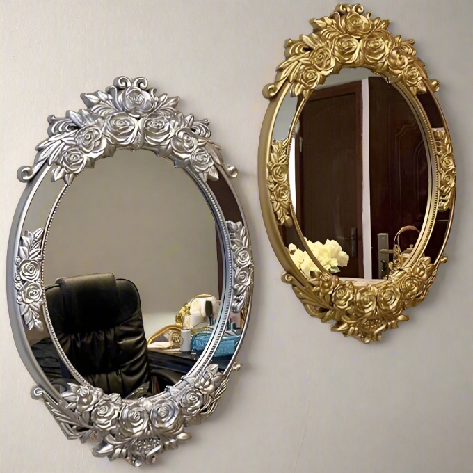 Classic Wall Mounted Mirror