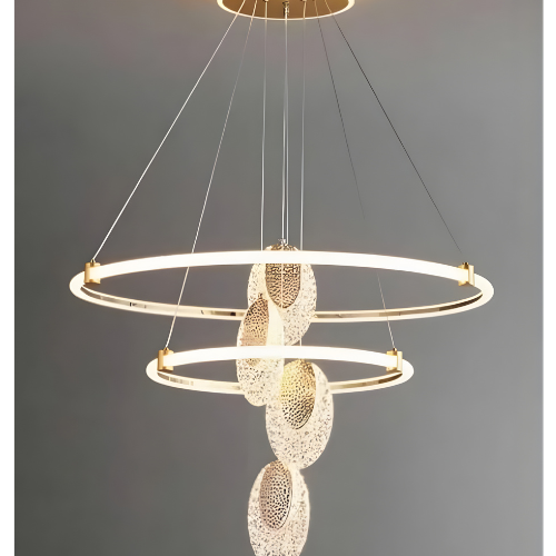 2-Step Chandelier Light- 550mm   @HOG - Home, Office, Online Marketplace