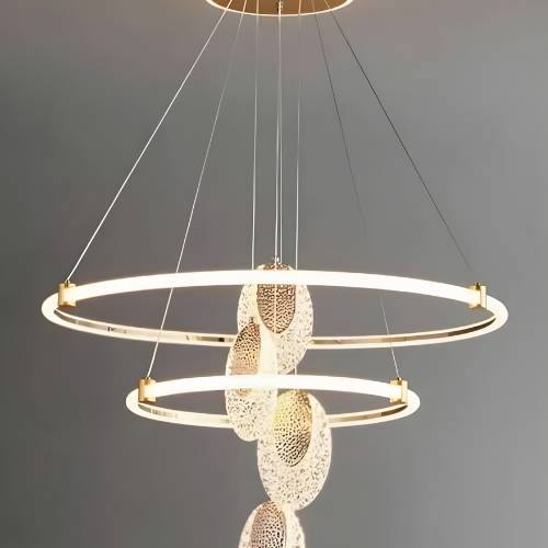 2-Step Chandelier Light- 550mm @HOG - Home, Office, Online Marketplace