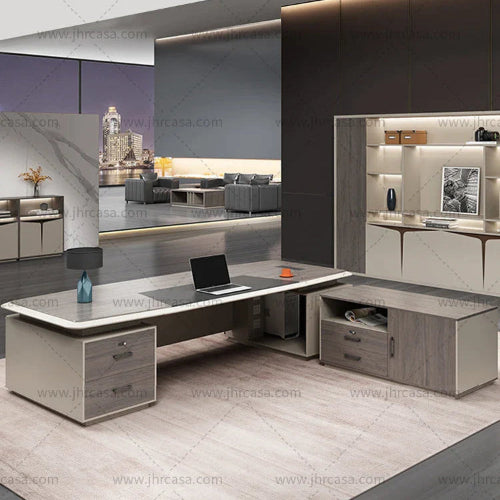 2.4 Meter Executive Table. @HOG - Home Office Garden Online Marketplace