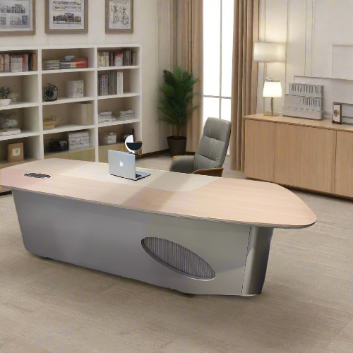 2.8 Meter Luxury Office Desk Home Office Garden | HOG-HomeOfficeGarden | online marketplace