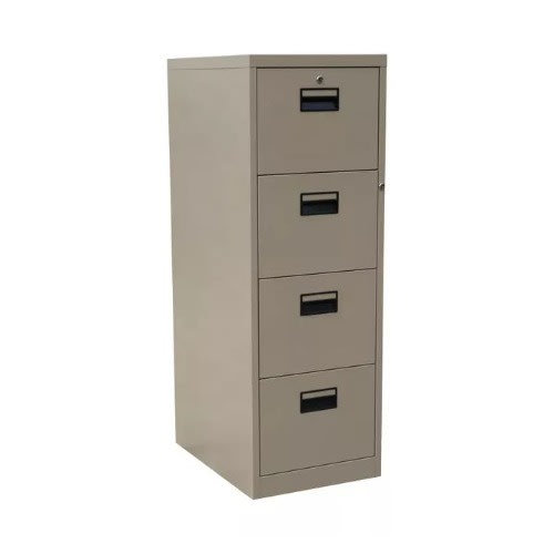 File Cabinet 4 Drawers With Inner Safe Locker