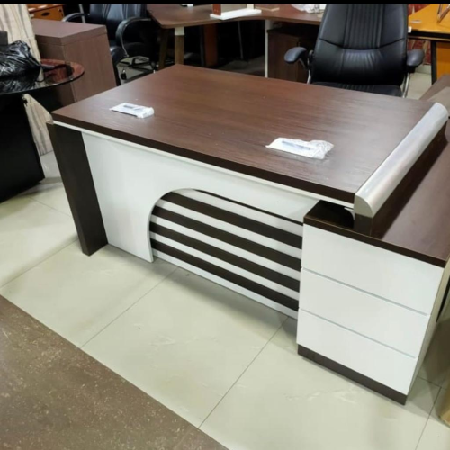 2 Meter Executive Office Table with Extension @HOG - Home Office Garden Online Marketplace