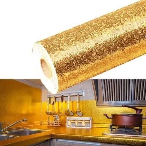 2 Meter Kitchen Wall Paper Order Now @ HOG Online Marketplace