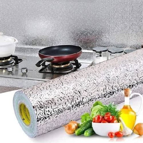 2 Meter Kitchen Wall Paper Order Now @ HOG Online Marketplace