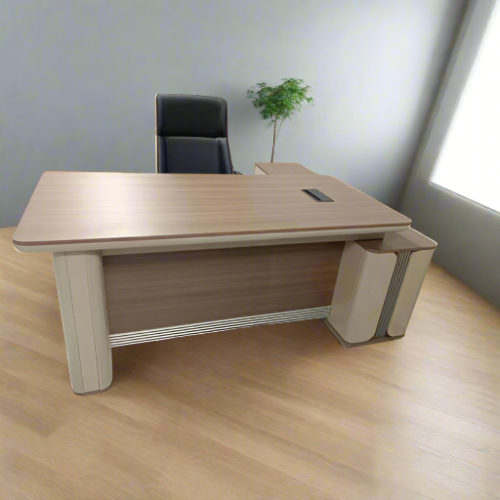 2 Meter Office Table With Extension Home Office Garden | HOG-Home Office Garden | online marketplace