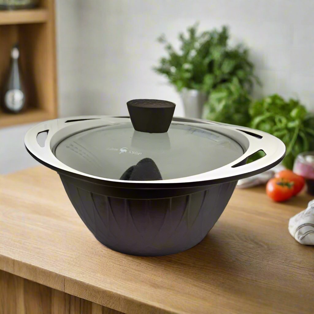 2 in 1 Stock Pot @ HOG