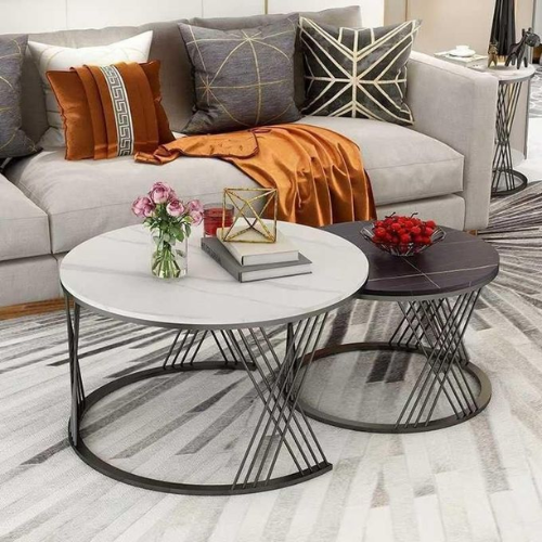 2 in 1 marble center Table @HOG - Home, Office, Garden, Online Marketplace
